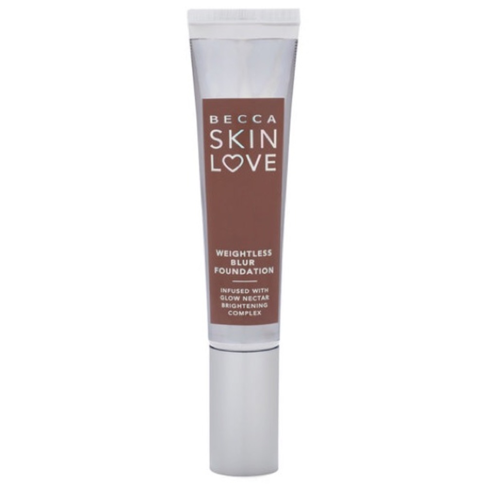 New! Becca skin love weightless blur foundation